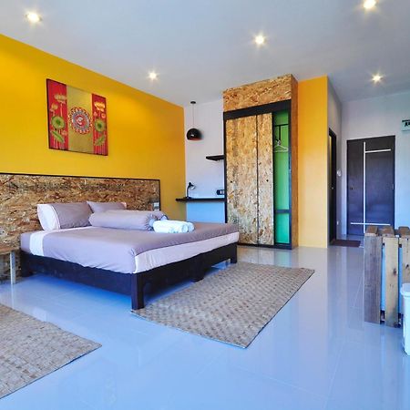 The Bedroom Nai Harn Beach Exterior foto