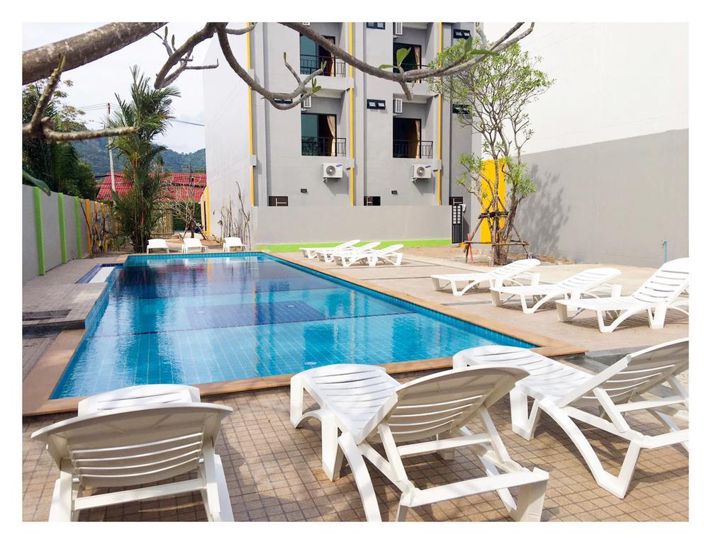 The Bedroom Nai Harn Beach Exterior foto