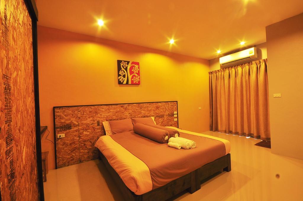 The Bedroom Nai Harn Beach Quarto foto