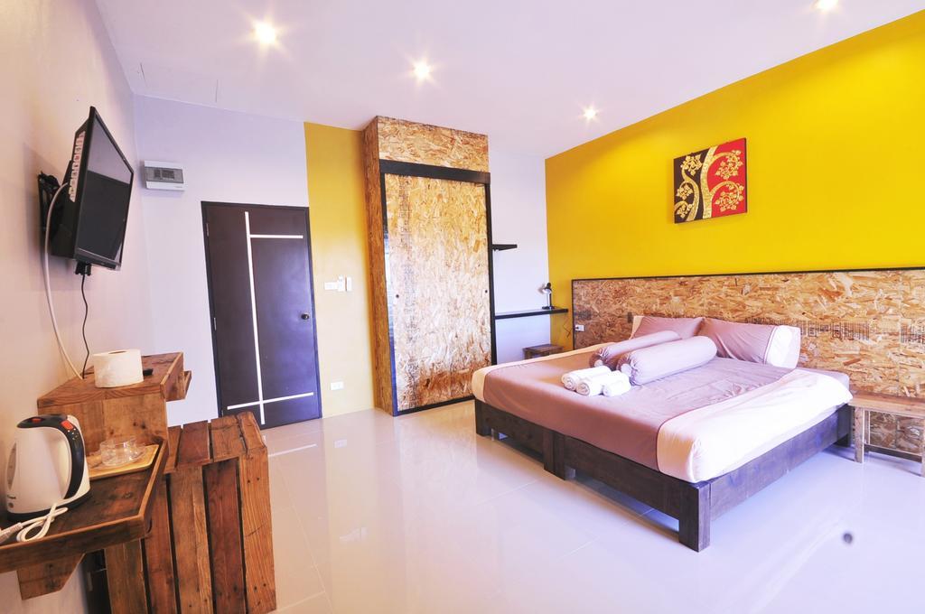 The Bedroom Nai Harn Beach Quarto foto