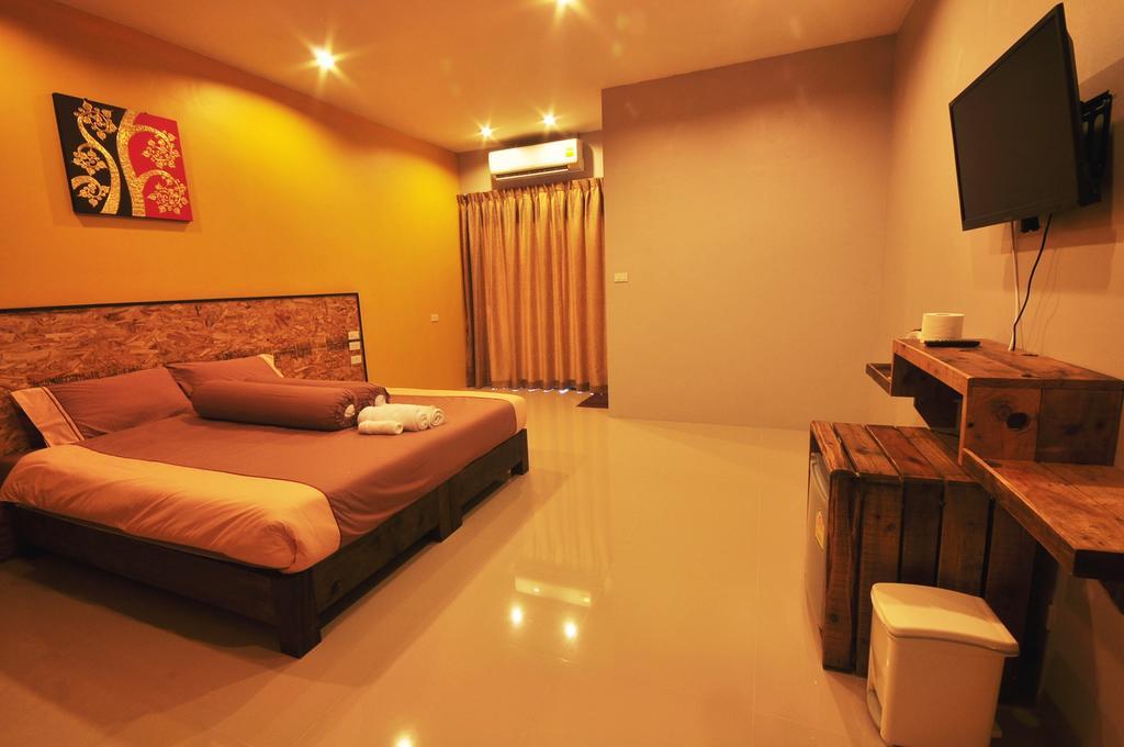 The Bedroom Nai Harn Beach Quarto foto
