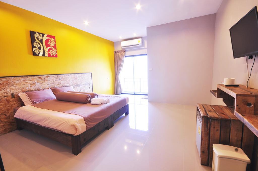 The Bedroom Nai Harn Beach Quarto foto