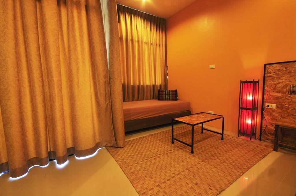 The Bedroom Nai Harn Beach Quarto foto