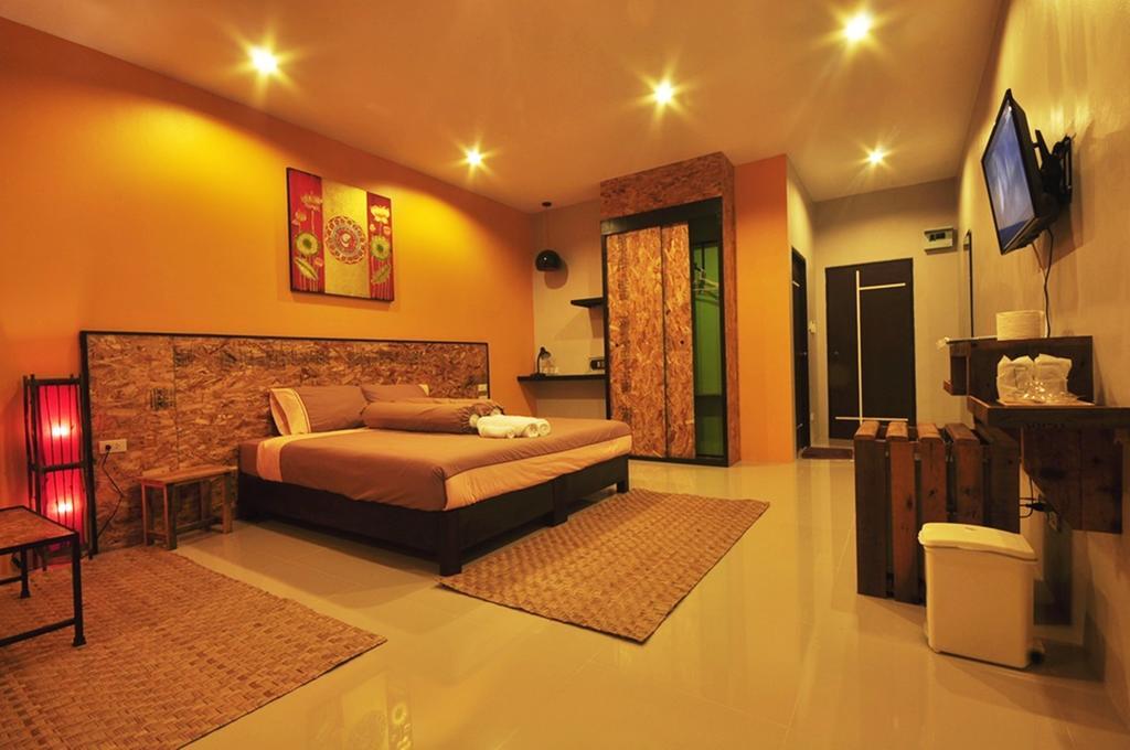 The Bedroom Nai Harn Beach Quarto foto
