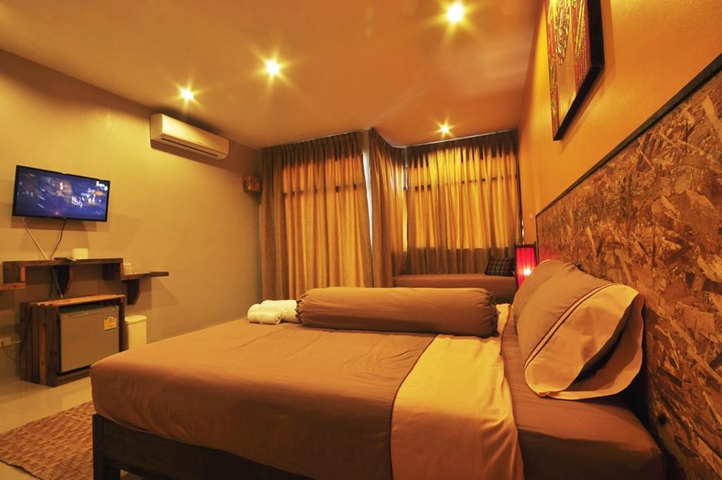 The Bedroom Nai Harn Beach Quarto foto