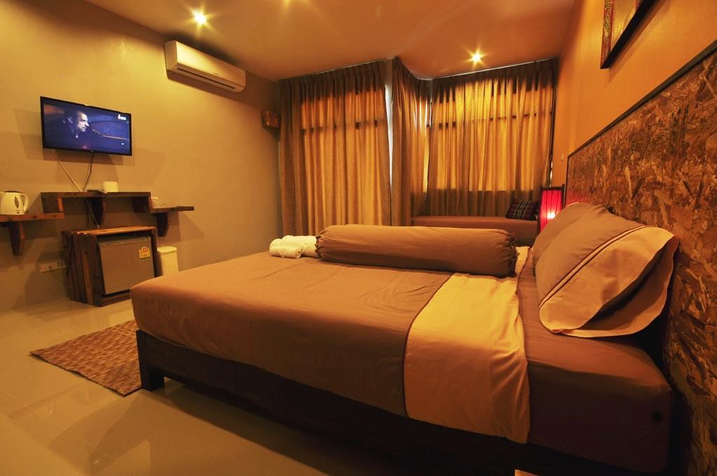 The Bedroom Nai Harn Beach Quarto foto