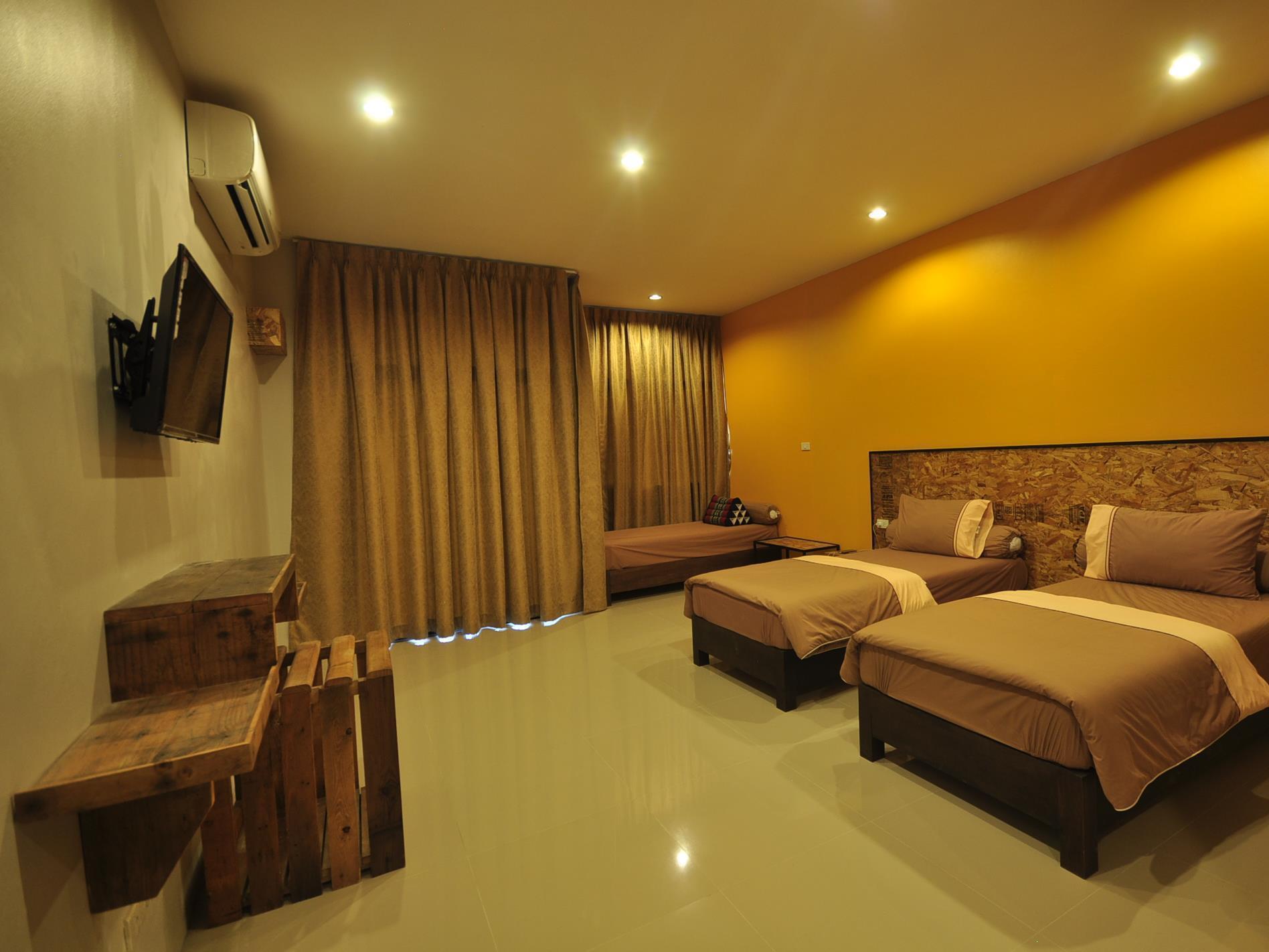 The Bedroom Nai Harn Beach Exterior foto