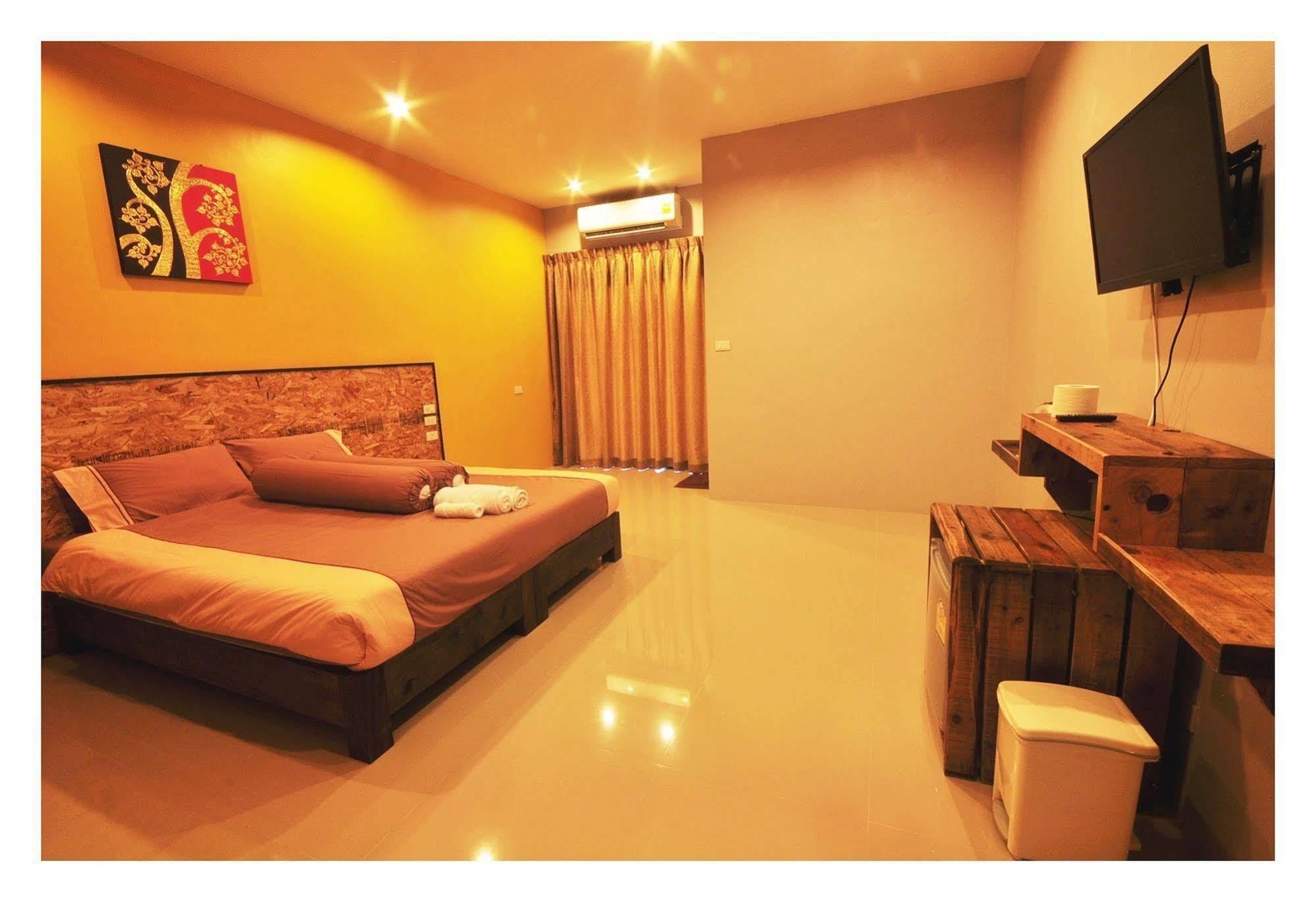 The Bedroom Nai Harn Beach Exterior foto