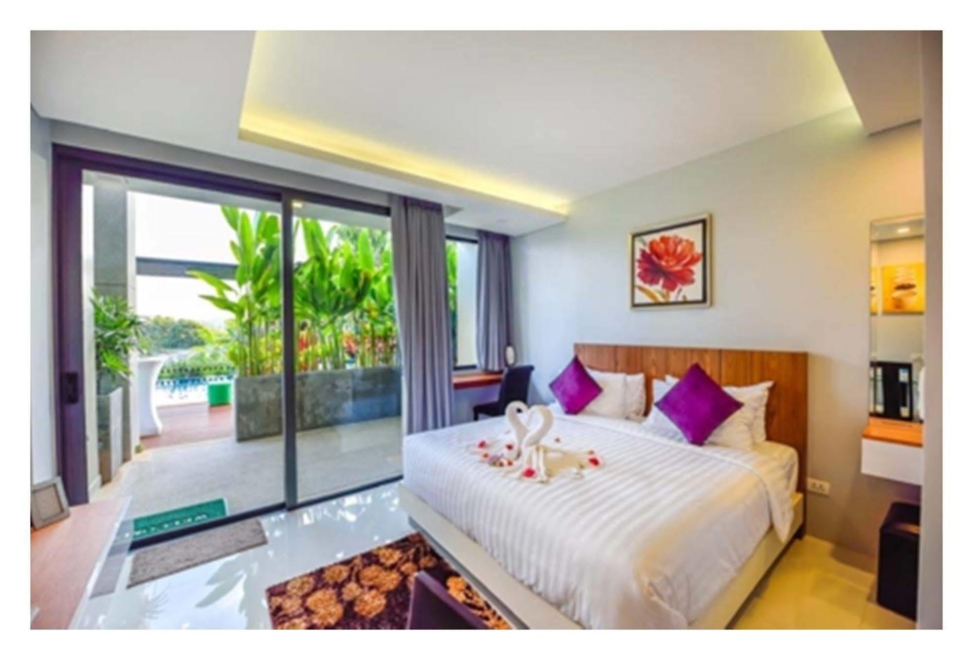The Bedroom Nai Harn Beach Exterior foto