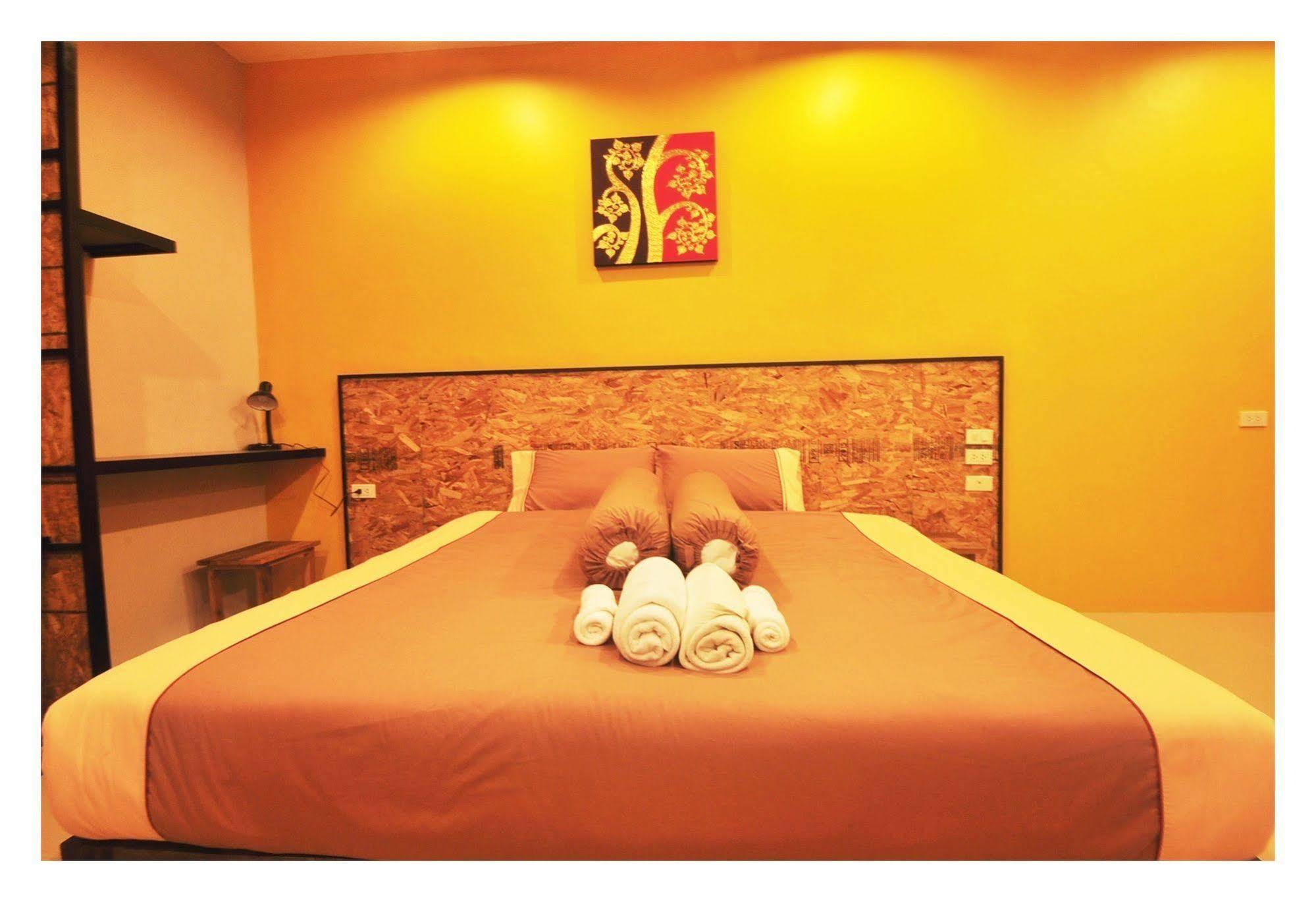 The Bedroom Nai Harn Beach Exterior foto
