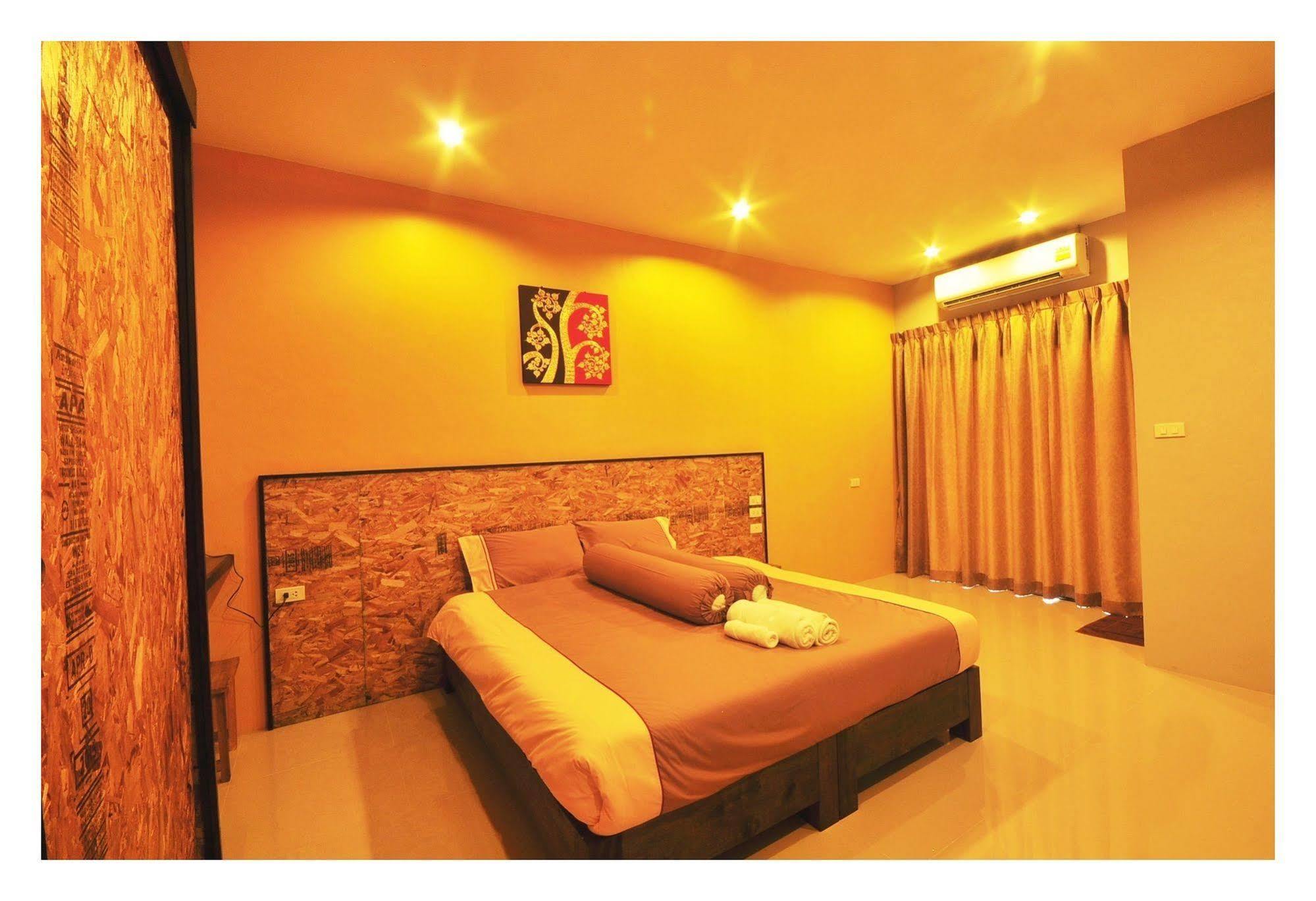 The Bedroom Nai Harn Beach Exterior foto