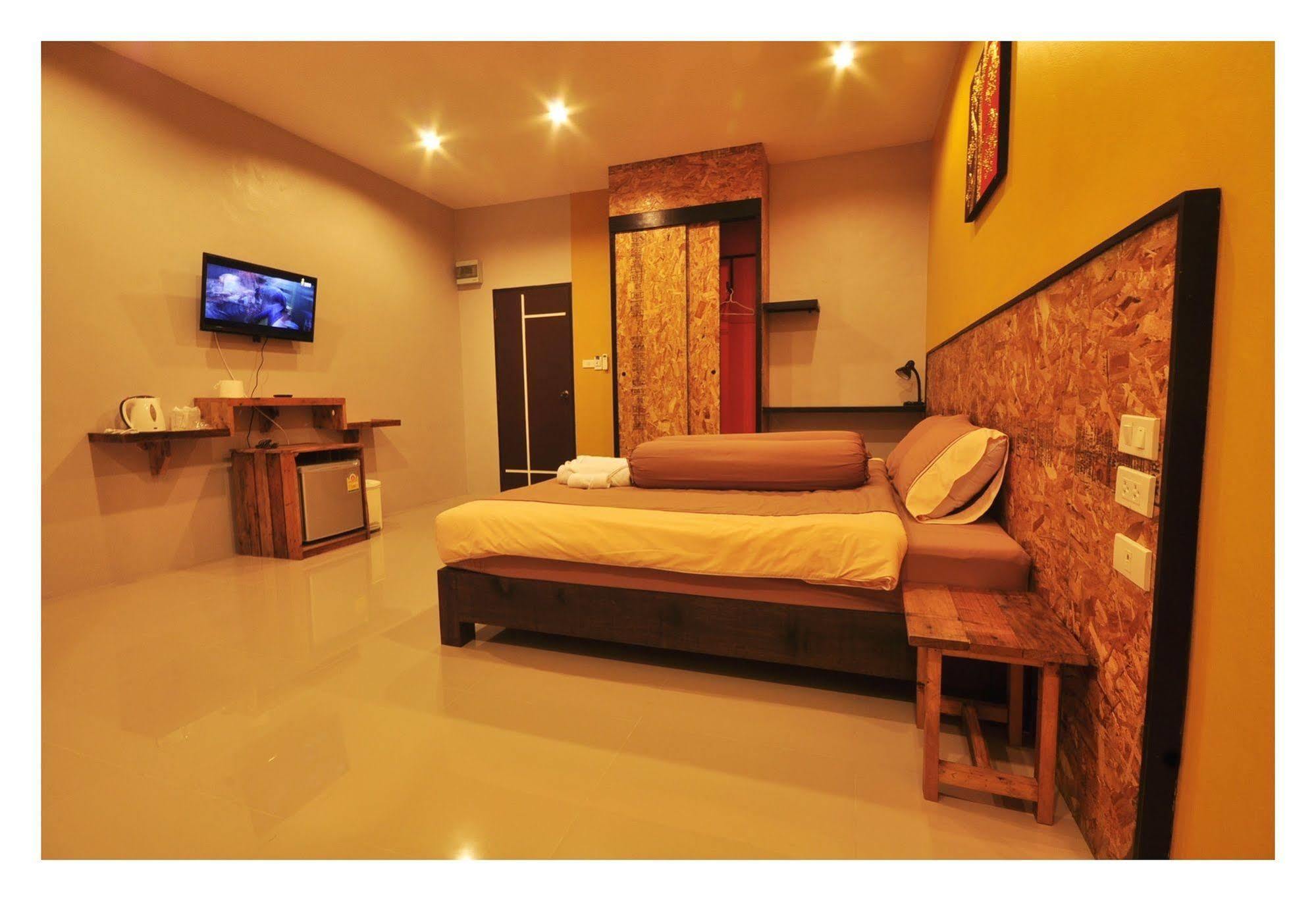 The Bedroom Nai Harn Beach Exterior foto