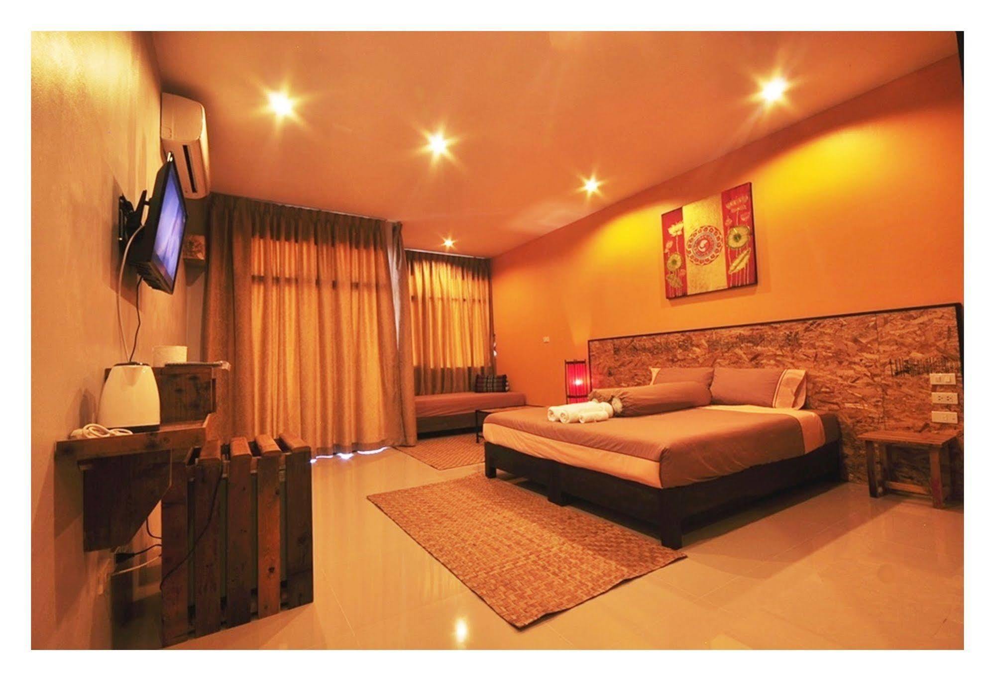 The Bedroom Nai Harn Beach Exterior foto