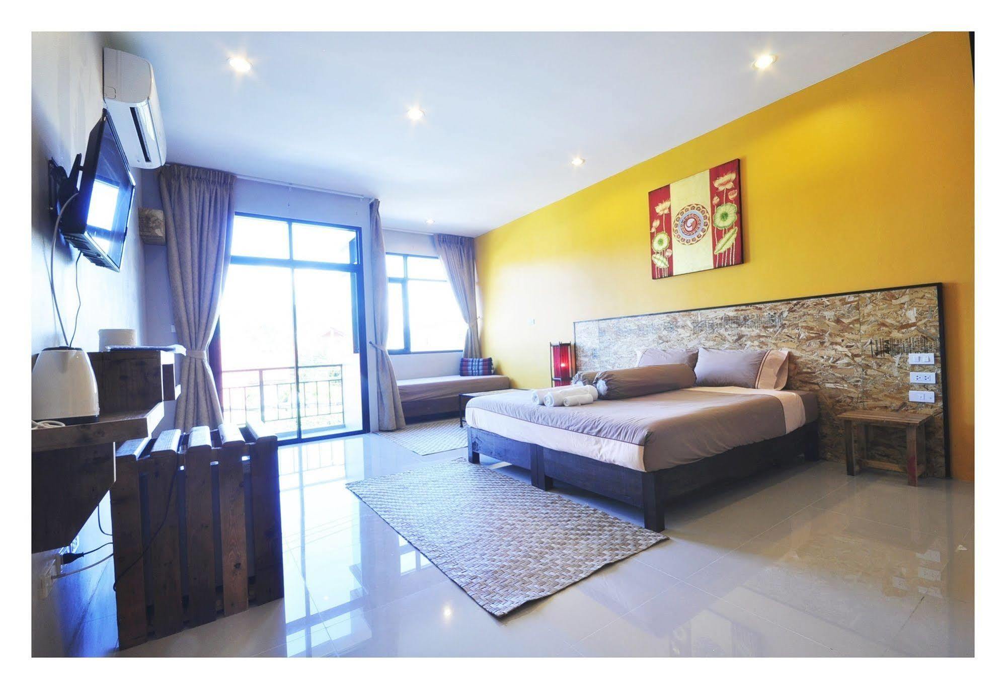 The Bedroom Nai Harn Beach Exterior foto