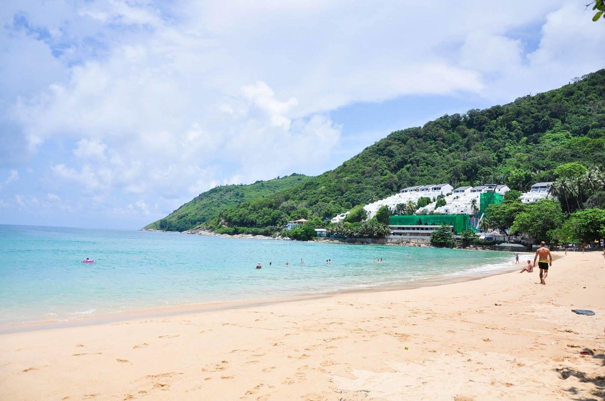 The Bedroom Nai Harn Beach Exterior foto